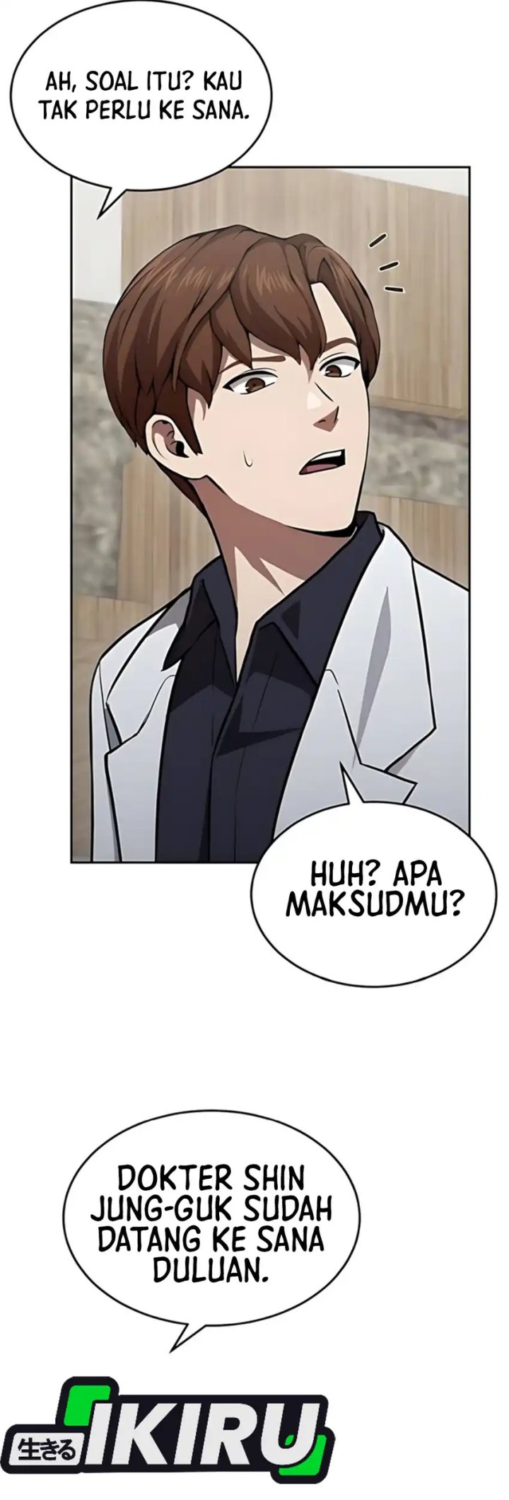 God’s Scalpel chapter 39