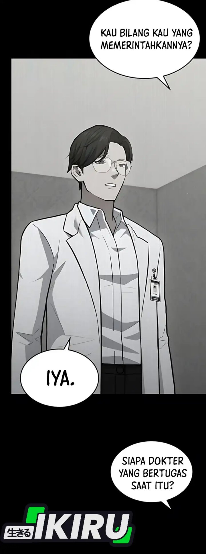 God’s Scalpel chapter 39