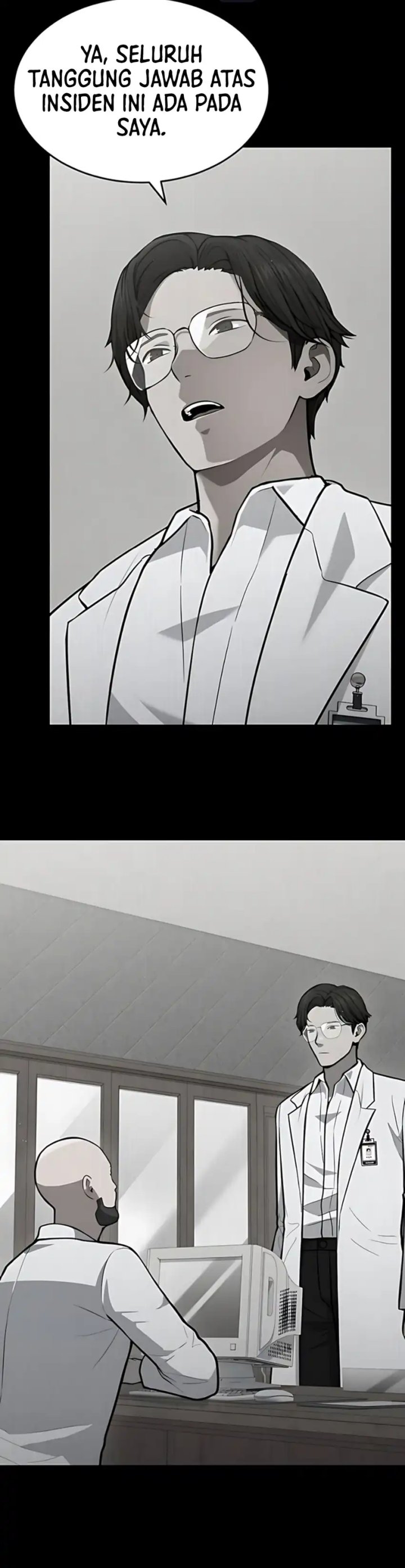 God’s Scalpel chapter 39