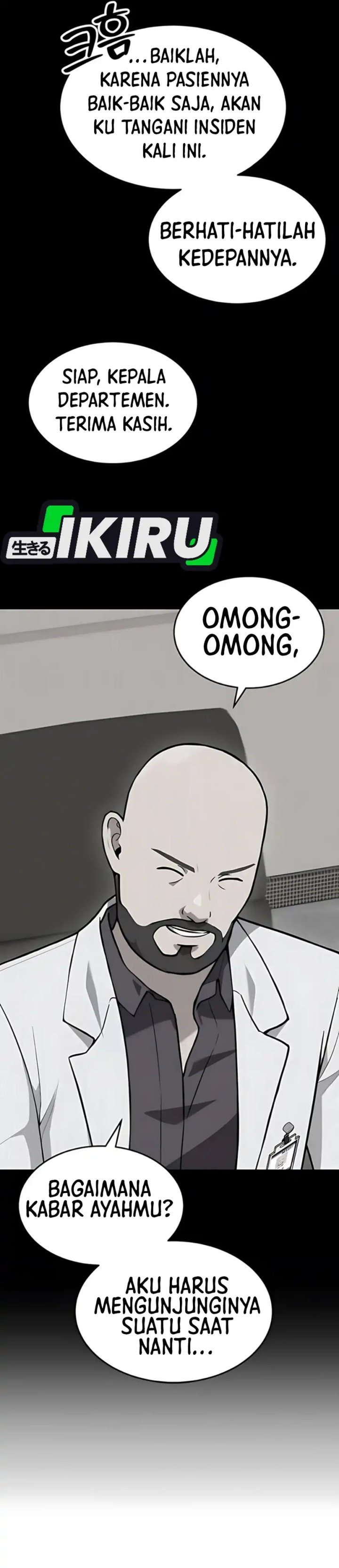 God’s Scalpel chapter 39