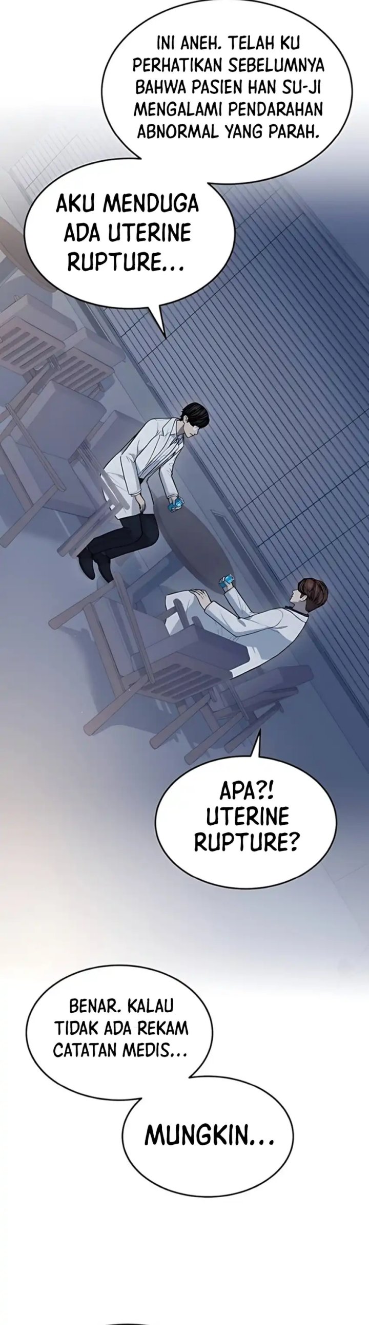 God’s Scalpel chapter 39