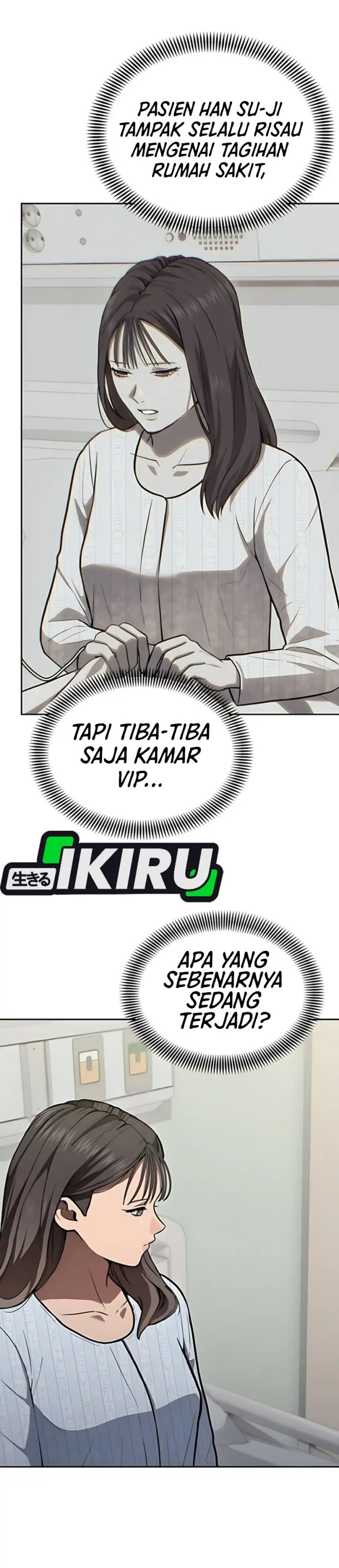 God’s Scalpel chapter 39