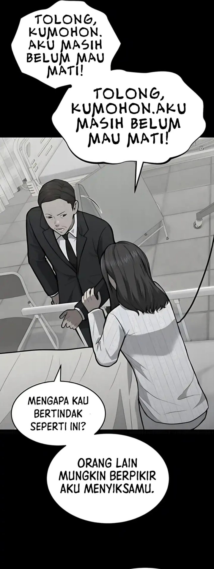 God’s Scalpel chapter 39