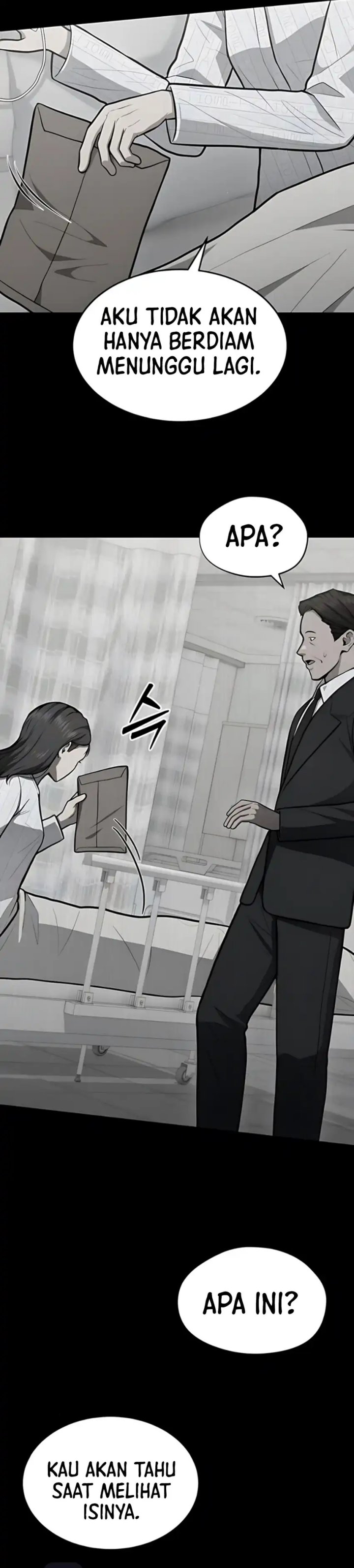 God’s Scalpel chapter 39