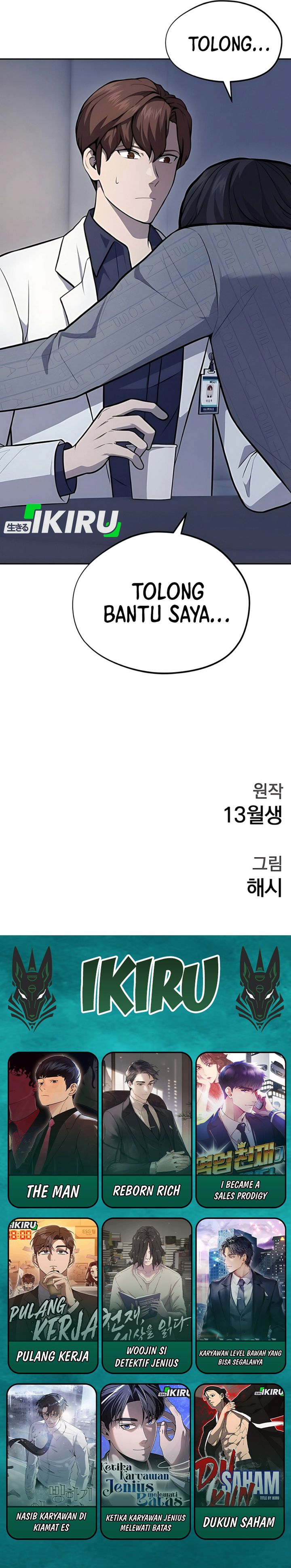 God’s Scalpel Chapter 41 Bahasa Indonesia