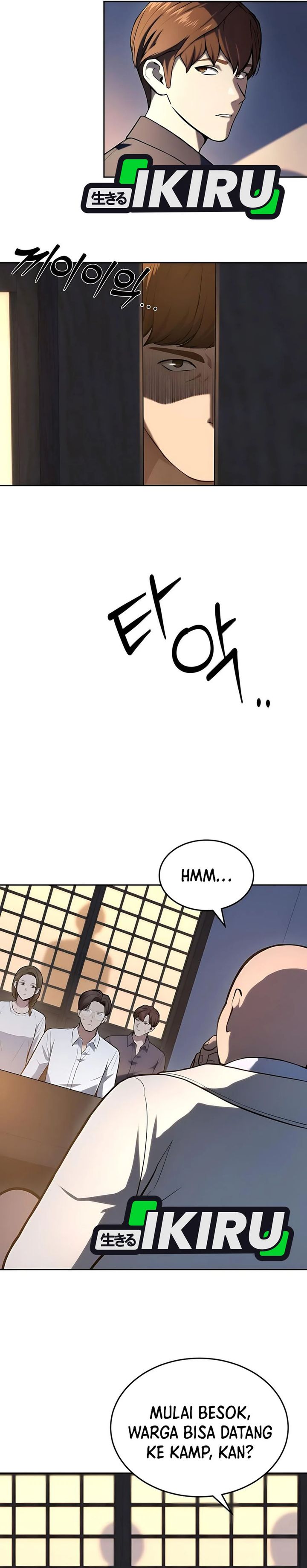 God’s Scalpel Chapter 44 Bahasa Indonesia