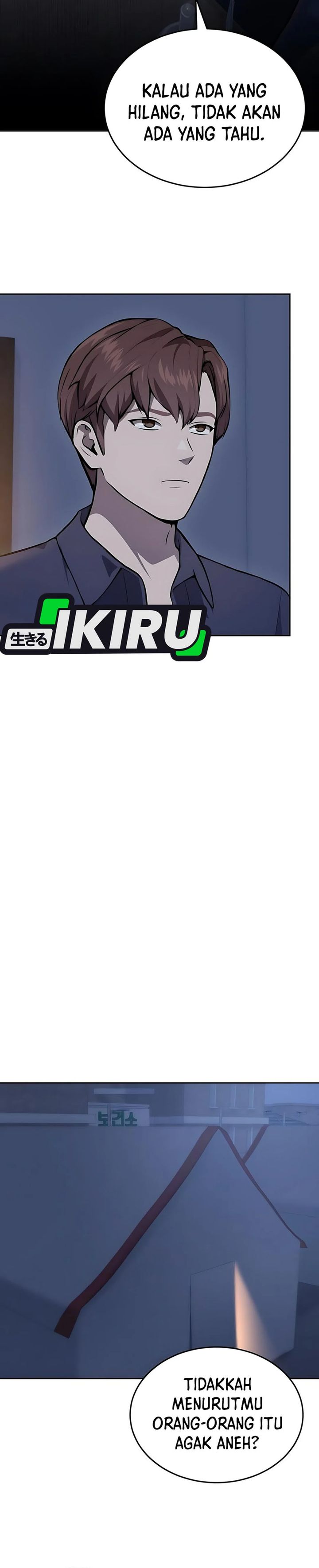 God’s Scalpel Chapter 44 Bahasa Indonesia