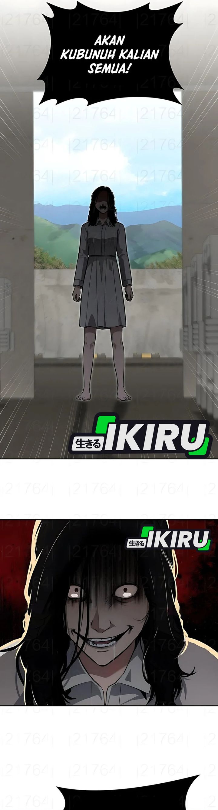 God’s Scalpel Chapter 44 Bahasa Indonesia