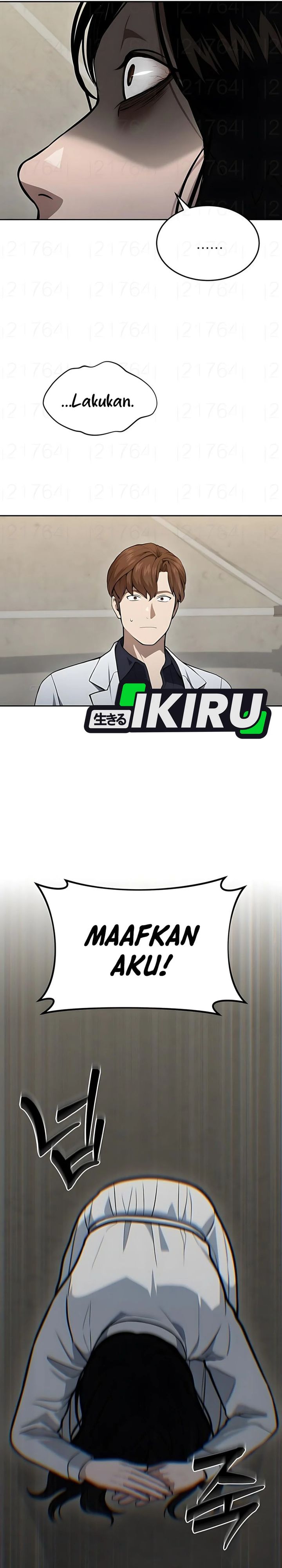 God’s Scalpel Chapter 44 Bahasa Indonesia