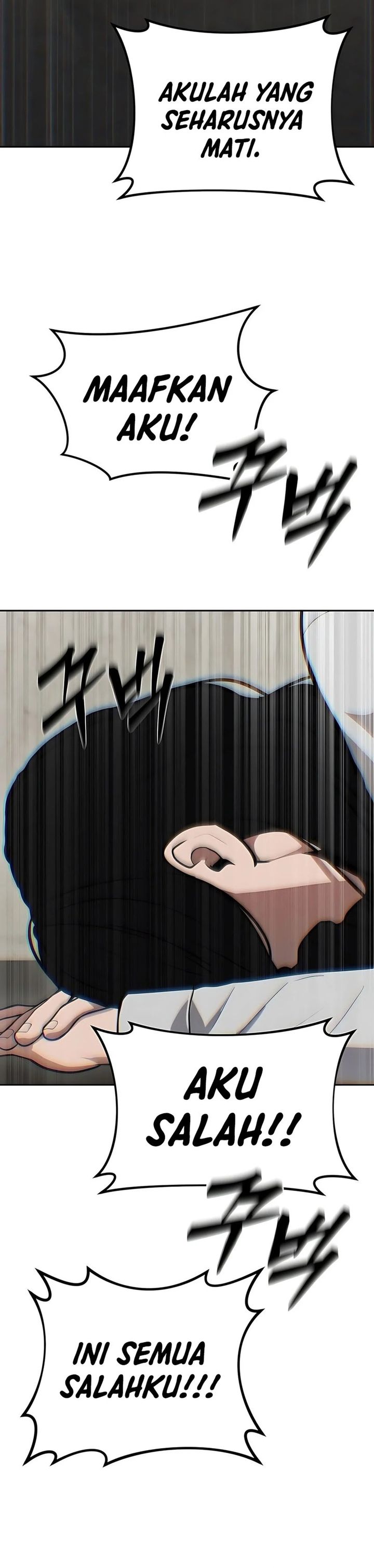 God’s Scalpel Chapter 44 Bahasa Indonesia