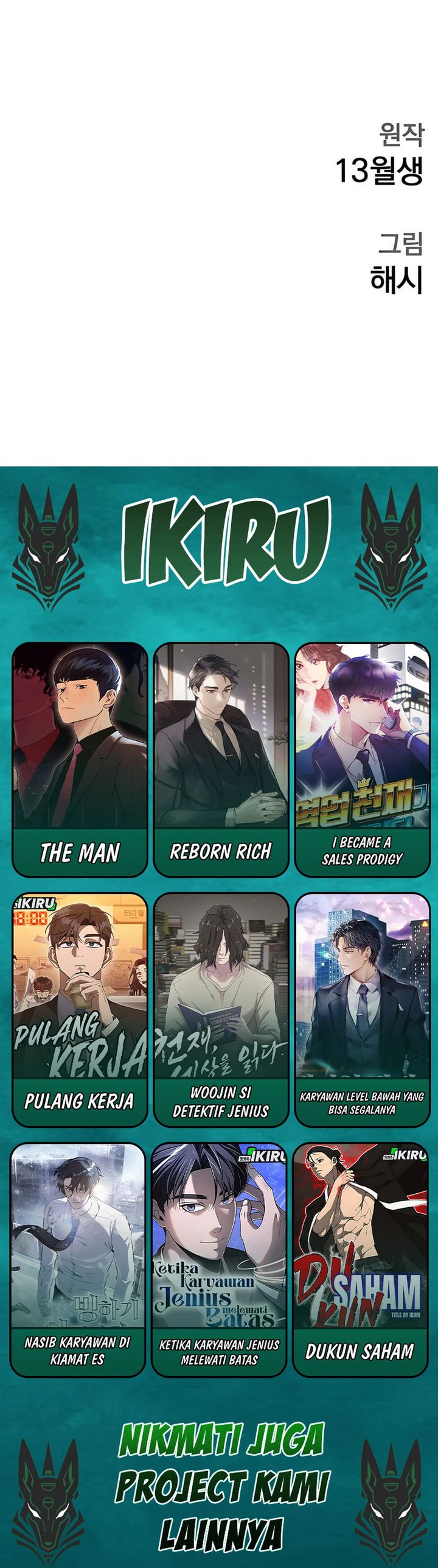 God’s Scalpel Chapter 44 Bahasa Indonesia