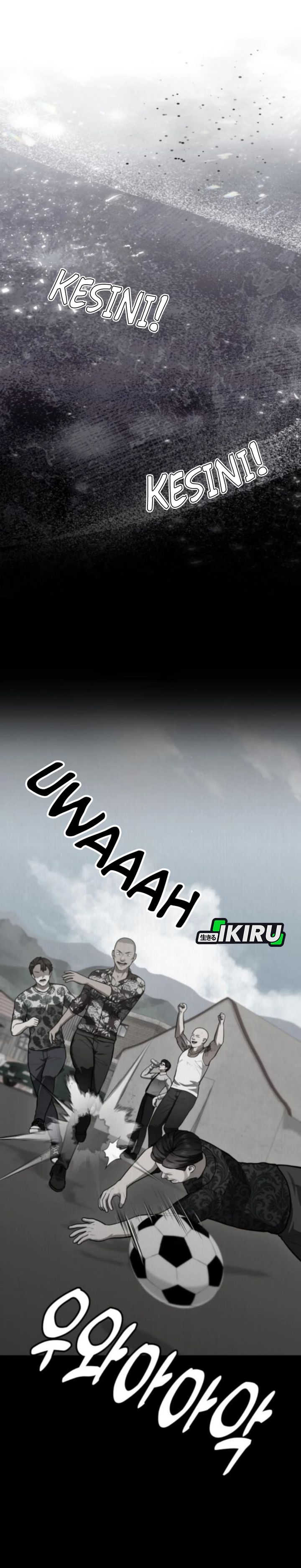 God’s Scalpel Chapter 50 Bahasa Indonesia