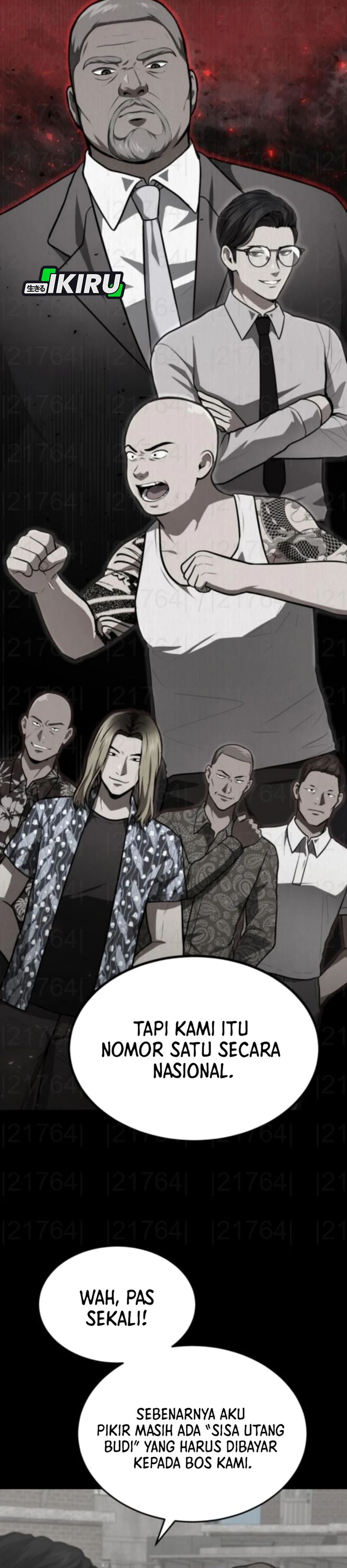 God’s Scalpel Chapter 50 Bahasa Indonesia