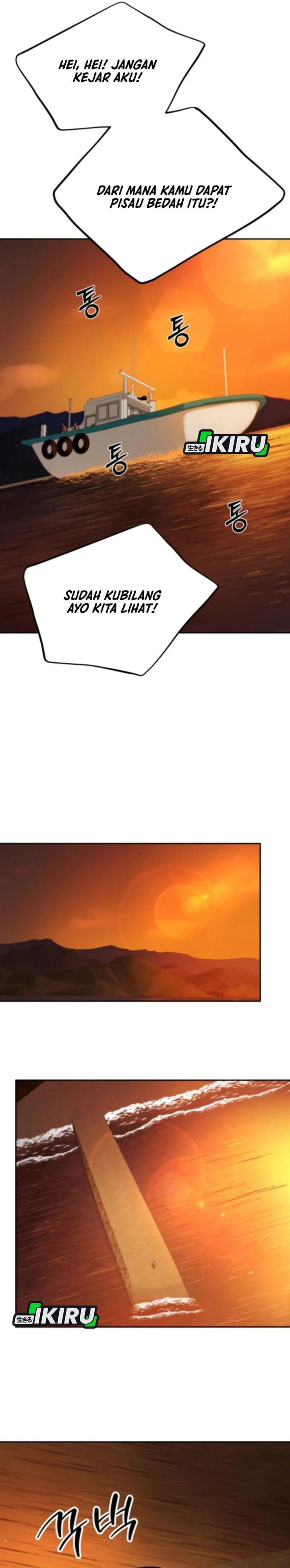 God’s Scalpel Chapter 50 Bahasa Indonesia