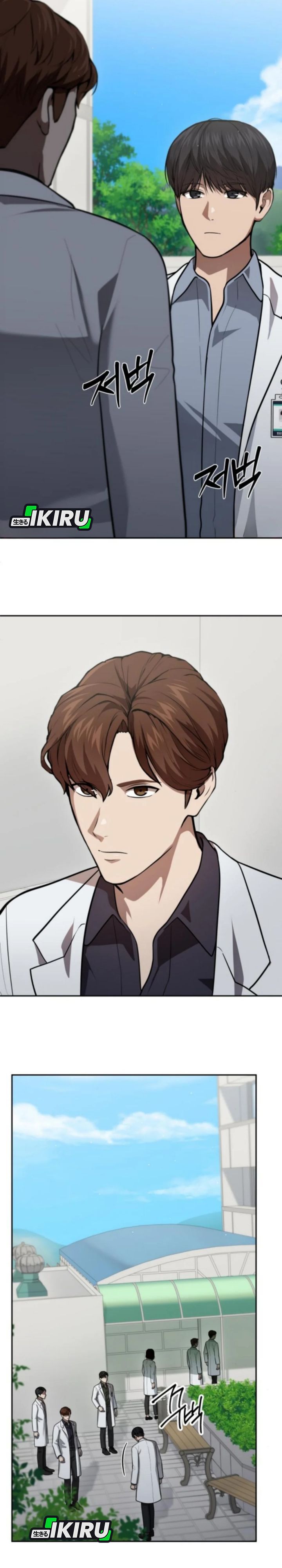 God’s Scalpel Chapter 50 Bahasa Indonesia