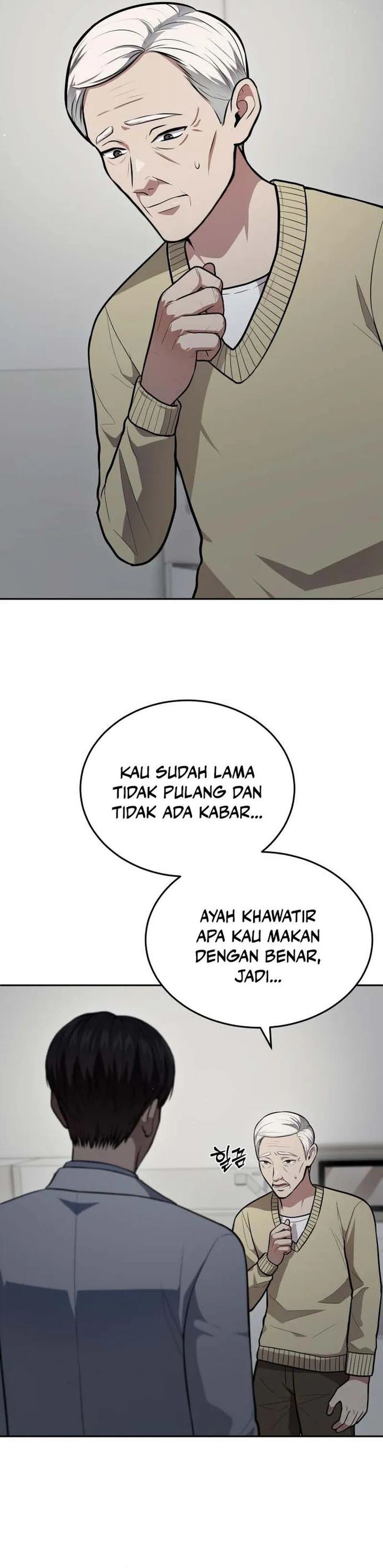 God’s Scalpel Chapter 51 Bahasa Indonesia