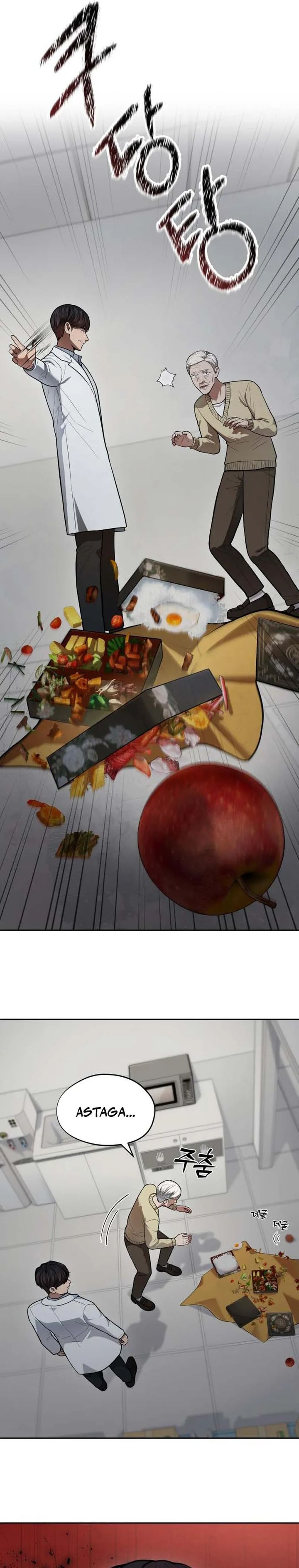 God’s Scalpel Chapter 51 Bahasa Indonesia