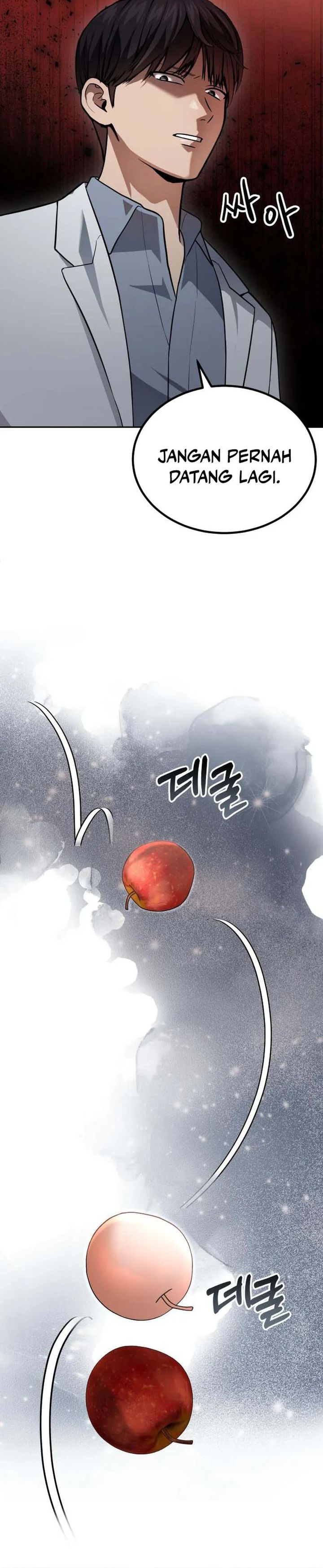 God’s Scalpel Chapter 51 Bahasa Indonesia