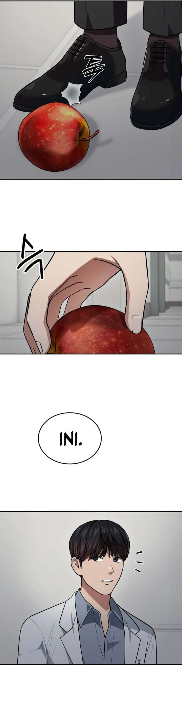 God’s Scalpel Chapter 51 Bahasa Indonesia