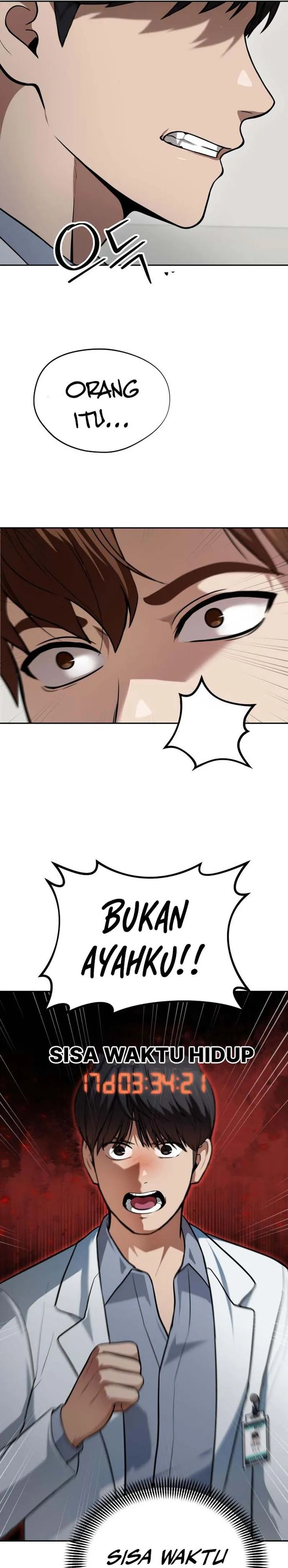 God’s Scalpel Chapter 51 Bahasa Indonesia