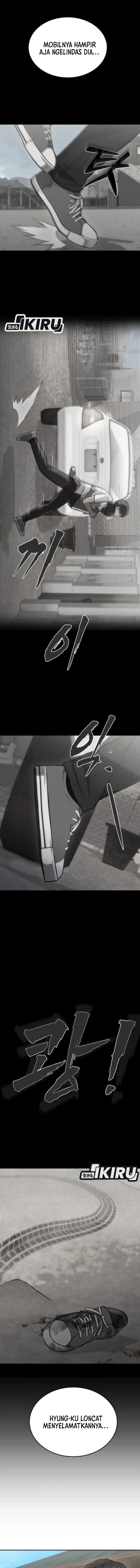 God’s Scalpel Chapter 53 Bahasa Indonesia