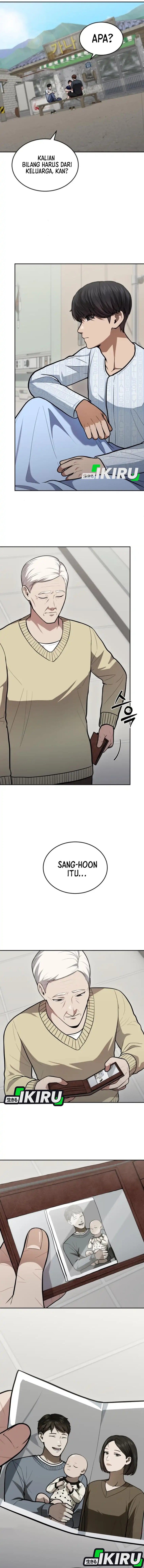 God’s Scalpel Chapter 53 Bahasa Indonesia