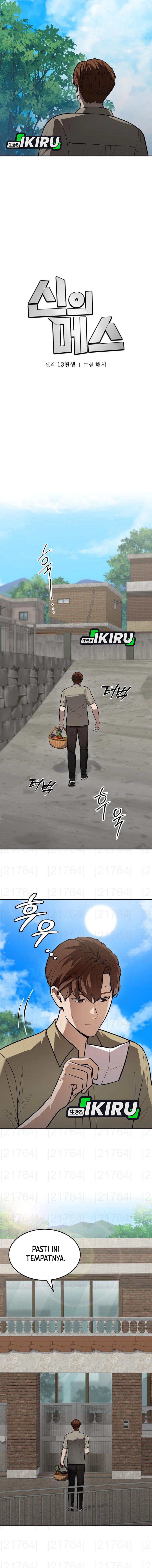 God’s Scalpel Chapter 57 Bahasa Indonesia