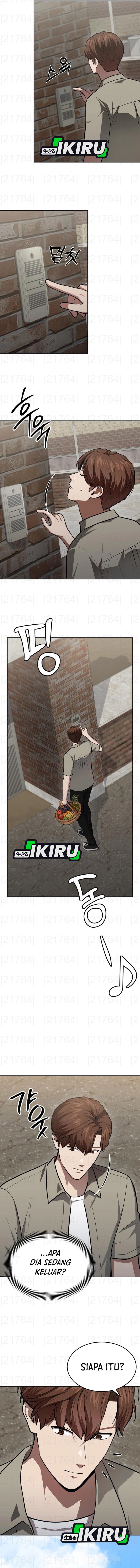 God’s Scalpel Chapter 57 Bahasa Indonesia