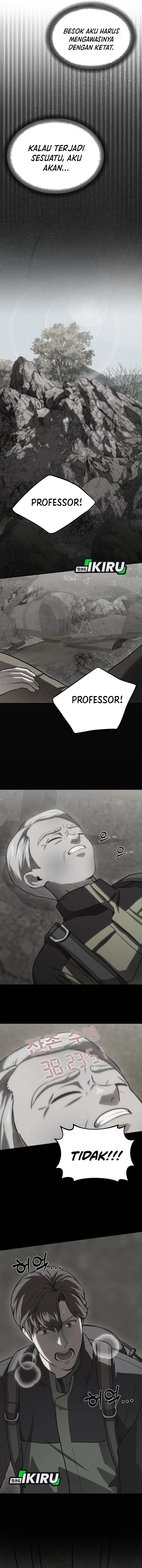 God’s Scalpel Chapter 57 Bahasa Indonesia