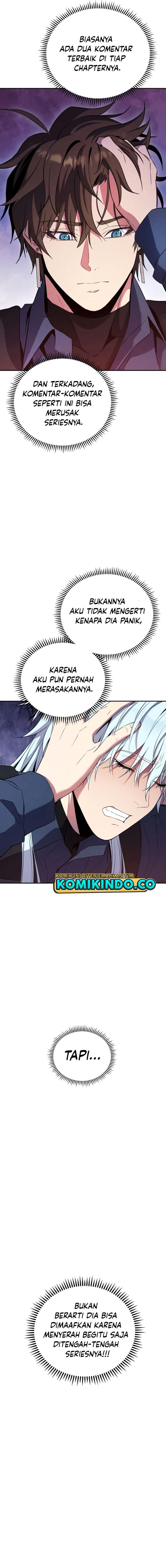 God’s Web Novel Chapter 06 Bahasa Indonesia