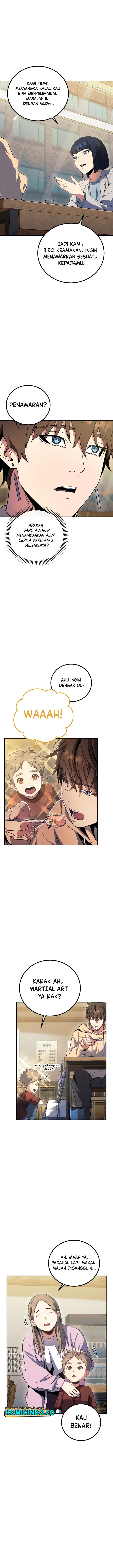 God’s Web Novel Chapter 06 Bahasa Indonesia