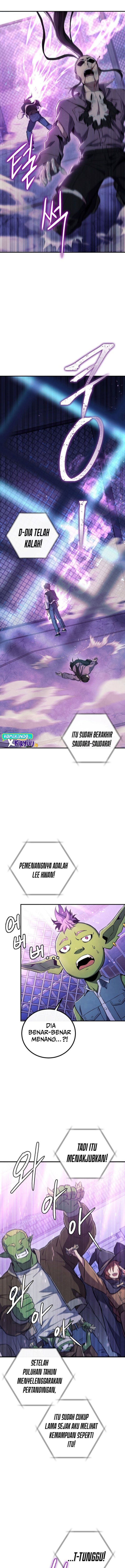 God’s Web Novel chapter 10