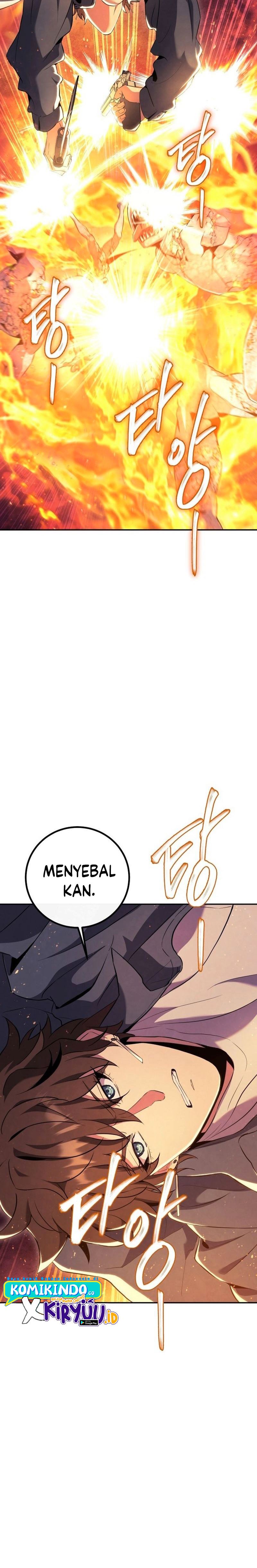 God’s Web Novel chapter 18