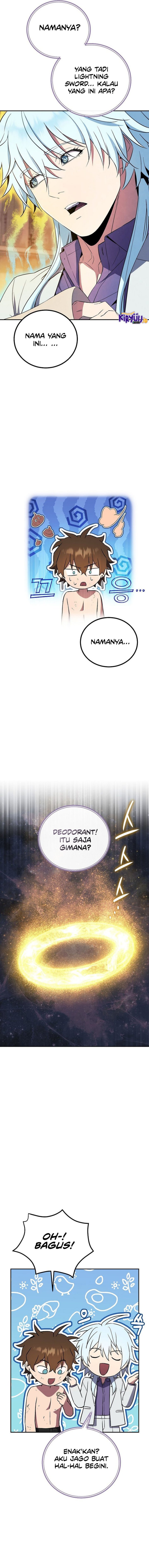 God’s Web Novel chapter 20