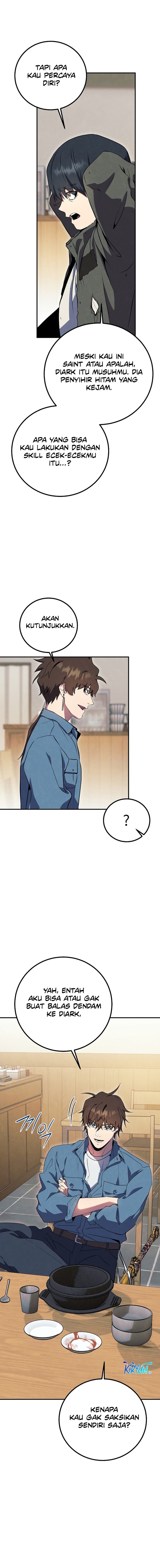 God’s Web Novel chapter 25