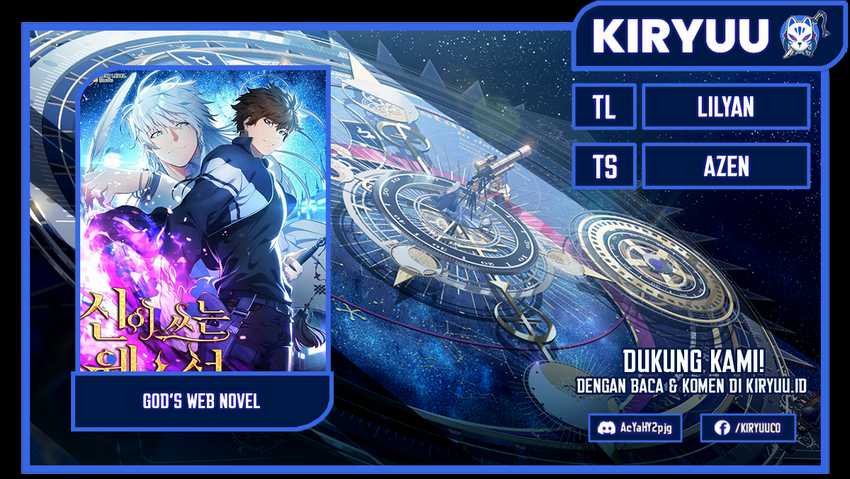 God’s Web Novel Chapter 27 Bahasa Indonesia