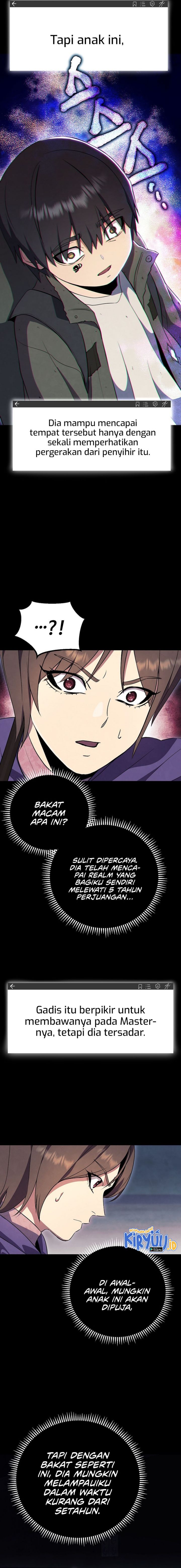 God’s Web Novel chapter 28