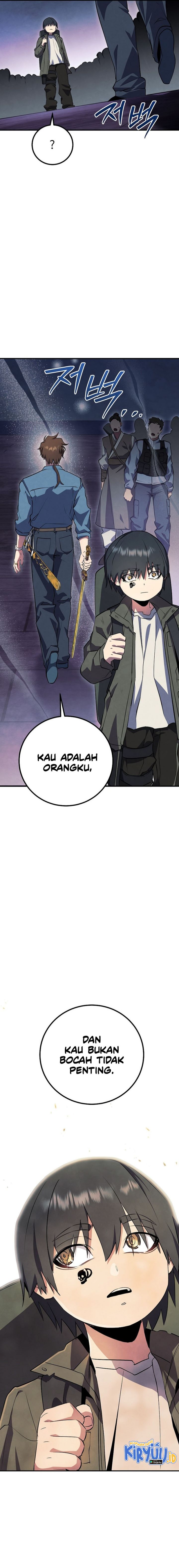 God’s Web Novel chapter 28