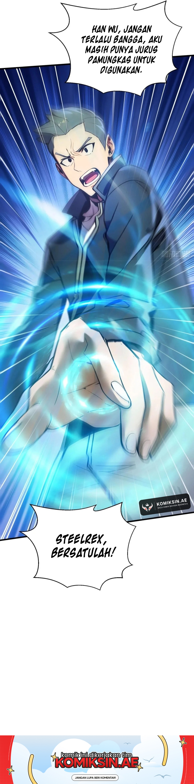 Gods of All People: I Sacrificed Hundreds of Millions of Living Beings To Become a God chapter 52
