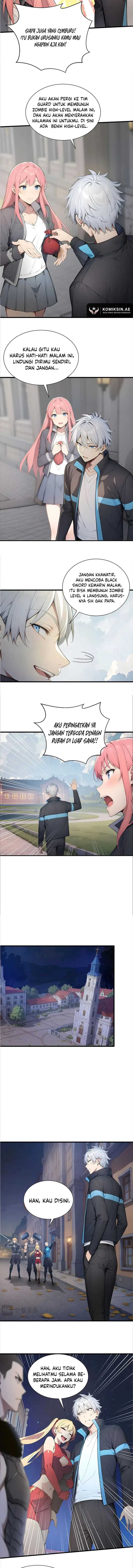 Gods of All People: I Sacrificed Hundreds of Millions of Living Beings To Become a God chapter 62