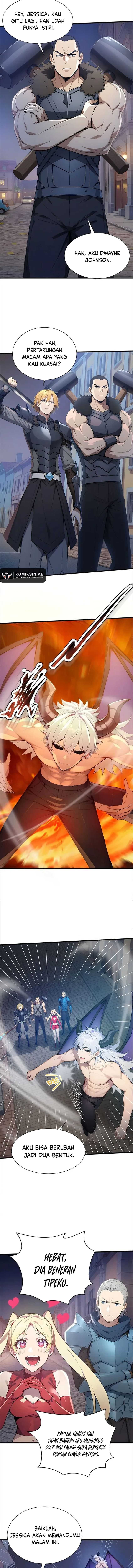 Gods of All People: I Sacrificed Hundreds of Millions of Living Beings To Become a God chapter 62