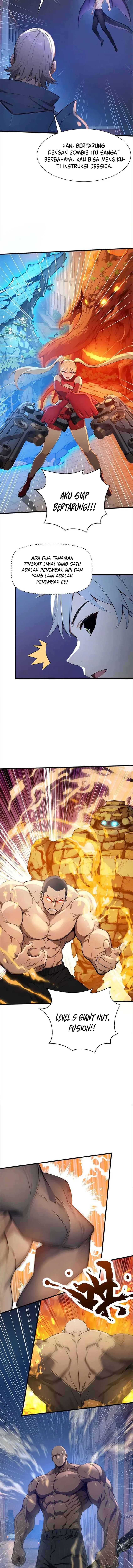Gods of All People: I Sacrificed Hundreds of Millions of Living Beings To Become a God chapter 62
