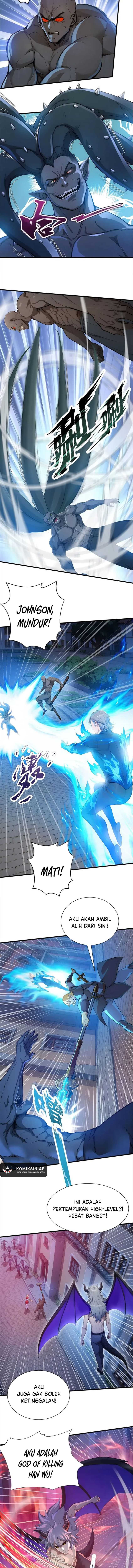 Gods of All People: I Sacrificed Hundreds of Millions of Living Beings To Become a God chapter 62