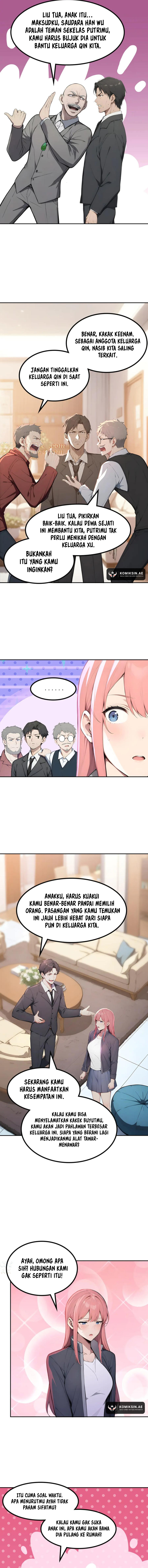 Gods of All People: I Sacrificed Hundreds of Millions of Living Beings To Become a God chapter 76