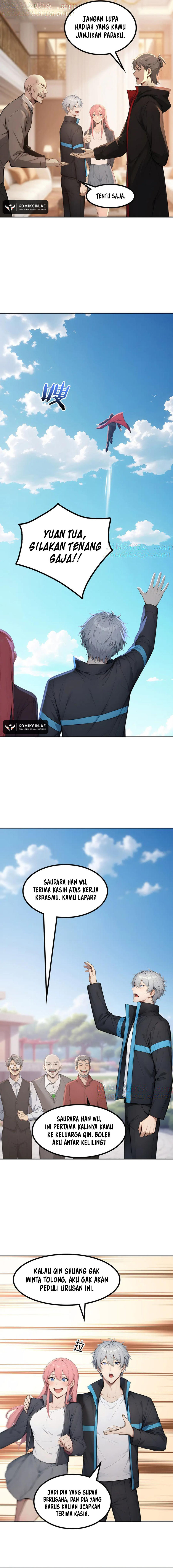Gods of All People: I Sacrificed Hundreds of Millions of Living Beings To Become a God chapter 76