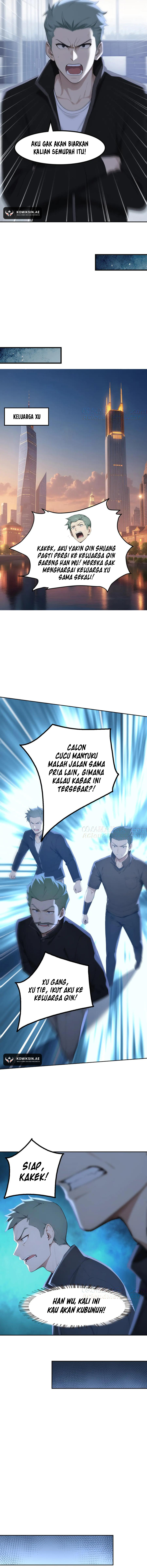 Gods of All People: I Sacrificed Hundreds of Millions of Living Beings To Become a God chapter 76