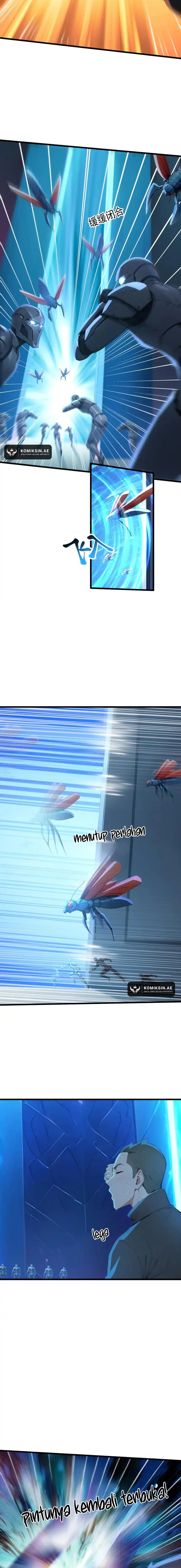 Gods of All People: I Sacrificed Hundreds of Millions of Living Beings To Become a God Chapter 79 Bahasa Indonesia