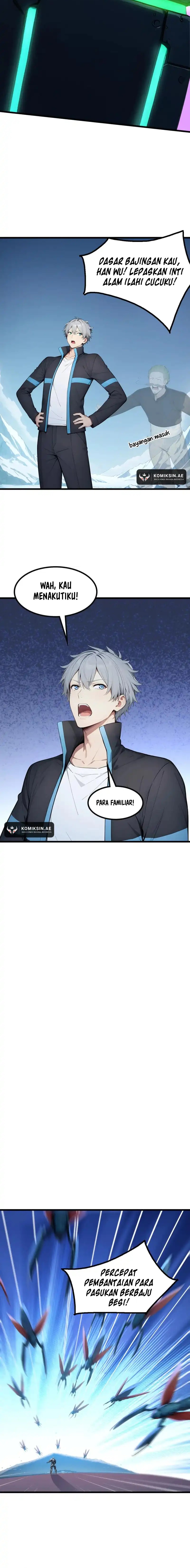 Gods of All People: I Sacrificed Hundreds of Millions of Living Beings To Become a God Chapter 79 Bahasa Indonesia