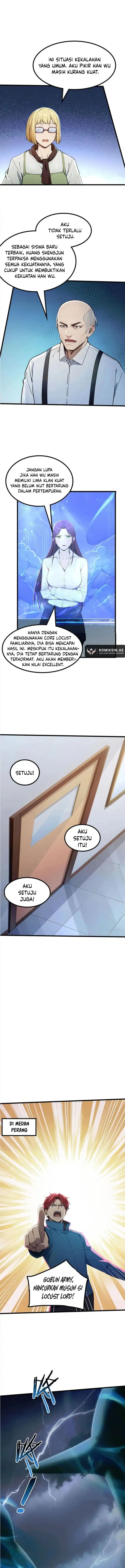 Gods of All People: I Sacrificed Hundreds of Millions of Living Beings To Become a God chapter 82