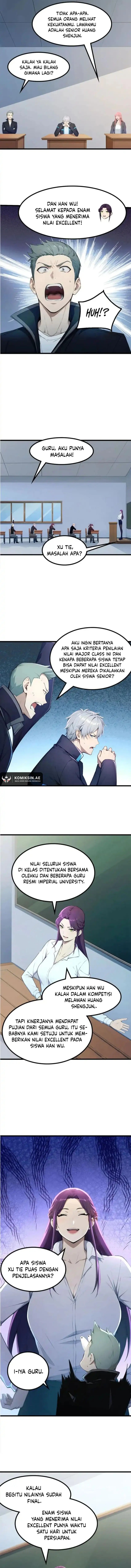 Gods of All People: I Sacrificed Hundreds of Millions of Living Beings To Become a God chapter 82